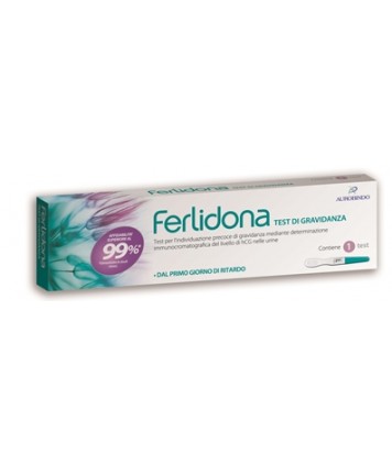 FERLIDONA TEST GRAVIDANZA 1PZ