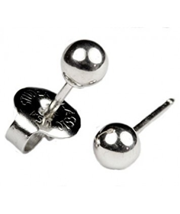 BALL 3MM SURGICAL STAINLESS STEEL