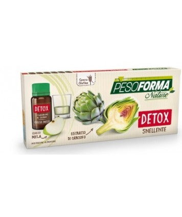 PESOFORMA NATURE DETOX SNE 6FL