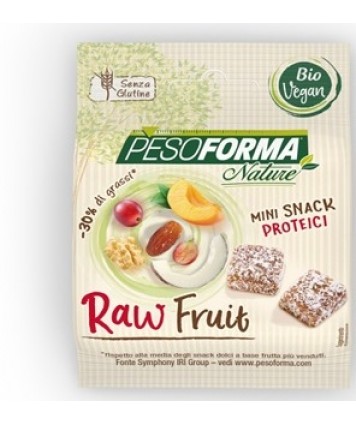 PESOFORMA NATURE RAW FRUITS BI