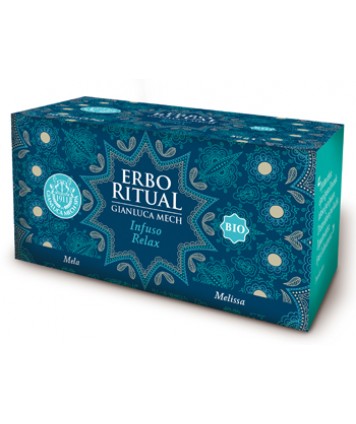 ERBO RITUAL RELAX BIO 20FILTRI