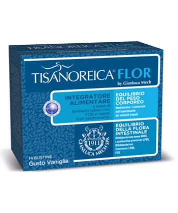 TISANOREICA FLOR 14BUSTINE