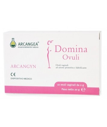 DOMINA OVULI VAGINALI 10OV