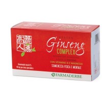 GINSENG COMPLEX EXTRACT 45PRL
