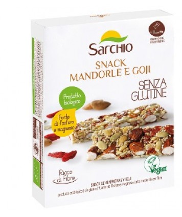 SARCHIO MONOPORZ MANDORLE/GOJI