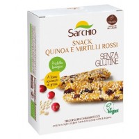 SARCHIO MONOPORZ QUINOA/MIRTILLO