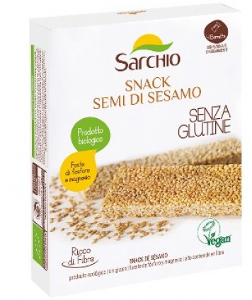 SARCHIO MONOPORZ SEMI DI SESAMO