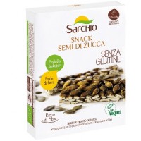 SARCHIO MONOPORZ SEMI DI ZUCCA