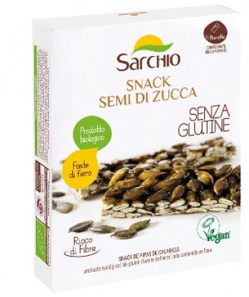 SARCHIO MONOPORZ SEMI DI ZUCCA