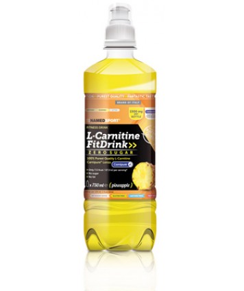 L CARNITINE FIT DRINK PINEAPPL