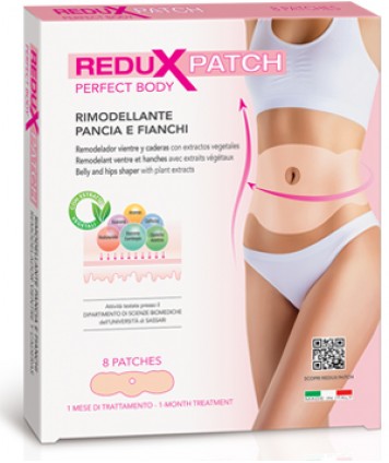 REDUX PATCH PERFECT BODY PANCIA E FIANCHI