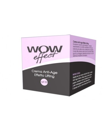 WOW EFFECT CR ANTIA SPF20 50ML