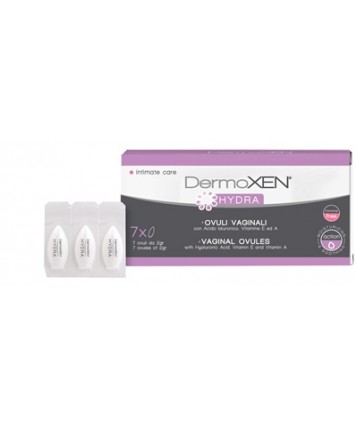 DERMOXEN HYDRA 7OV VAGINALI