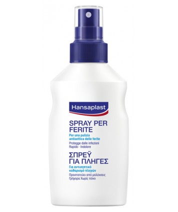 HANSAPLAST SPRAY FERITE 100ML