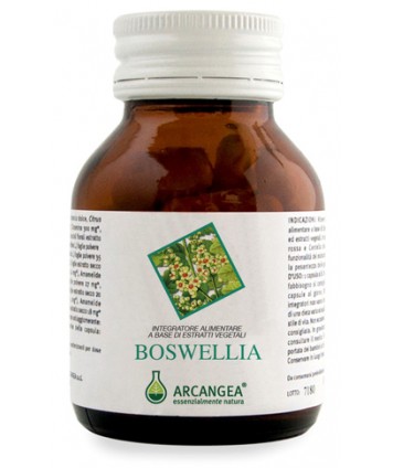 ARCANGEA BOSWELLIA 60 CAPSULE 