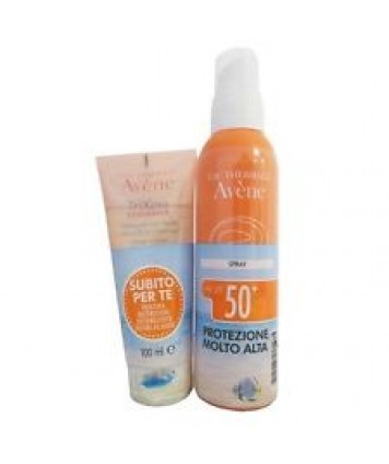 EAU TH.SOL SPRAY SPF50+ C/TRIXE