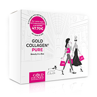 GOLD COLLAGEN PURE BEAUTY SET