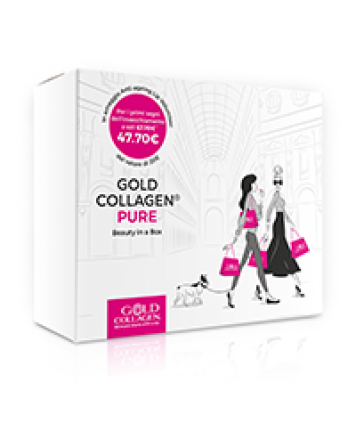 GOLD COLLAGEN PURE BEAUTY SET