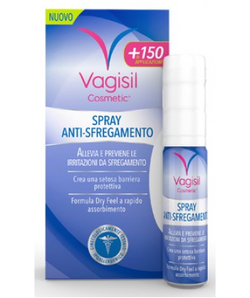 VAGISIL ANTI-SFREGAMENTO SPRAY