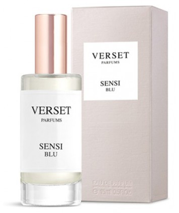 VERSET SENSI BLU EAU DE TOILETTE MINI 15 ML