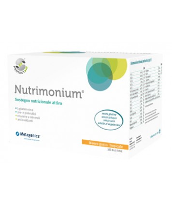 NUTRIMONIUM TROPICALE 28BUST