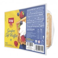 SCHAR GAUFRE WAFFLES 100G