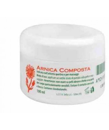 ARNICA COMP POM 100ML SELLA