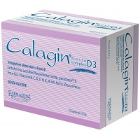 CALAGIN COMPLEX D3 15BUST