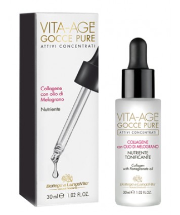 VITA AGE GOCCE PURE COLLAG C/M