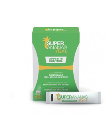 SUPER ANANAS SLIM APPETITE108G