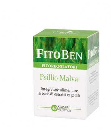 PSILLIO MALVA 40CPS VEG