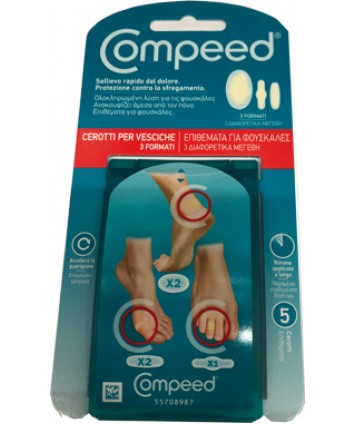 COMPEED CD VESCICHE PAC DPP MI