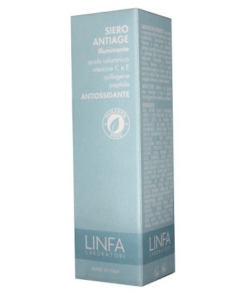 LINFA SIERO VISO 20ML