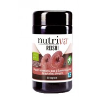 NUTRIVA REISHI 60 CAPSULE VEGETALI