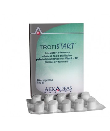 TROFISTART 20CPR