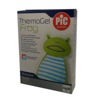 PIC THERMOGEL FROG