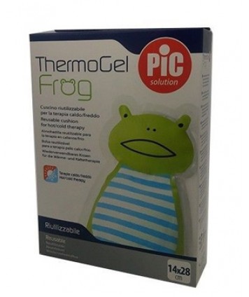 PIC THERMOGEL FROG