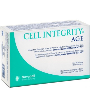 CELL INTEGRITY AGE 40CPR