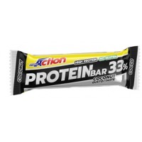 PROACTION PROT BAR 33% COCC50G