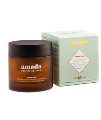 CIEFFE DERMA AMADA 60 COMPRESSE