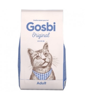 GOSBI ORIGINAL CAT AD 1KG