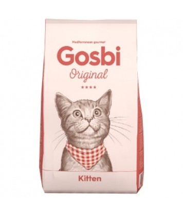 GOSBI ORIGINAL CAT KITTEN 1KG