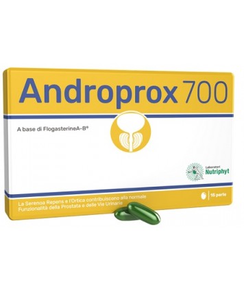 NUTRIPHYT ANDROPROX 700 15 PERLE SOFTGEL