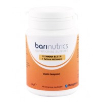 BARINUTRICS VITAMINE B12IF 90 COMPRESSE