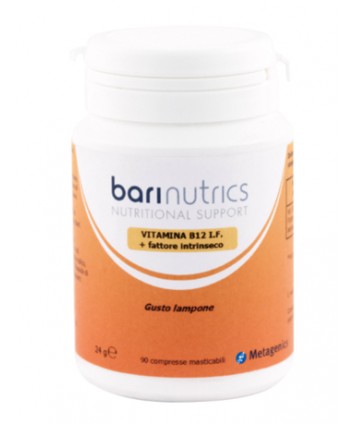 BARINUTRICS VITAMINE B12IF 90 COMPRESSE