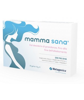 MAMMASANA 30CPS