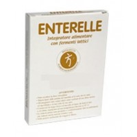 BROMATECH ENTERELLE 24 CAPSULE CONFEZIONE DOPPIA