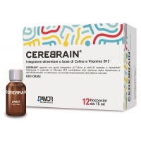 DAMOR CEREBRAIN 12 FLACONCINI DA 10ML