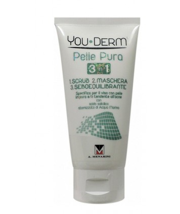 YOUDERM PELLE PURA 3IN1 MASC