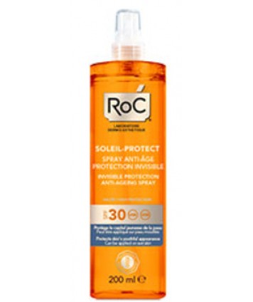 ROC SOLARI SP+ SPRAY INVIS 1+1